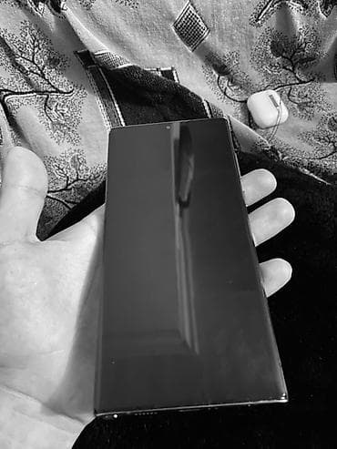 Samsung Galaxy S23 Ultra, 256 GB, rəng - Göy, Face ID — 3