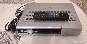 TV tünerlər və resiverlər: 2 ədəddi normal işləkdi real alıcılar zəng eləsin 1 ədədin qiymətidi — 2