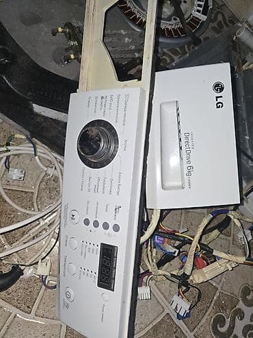 akkumulyator temiri: LG paltaryuyan üçün orijinal ehtiyat hissələri – model F1089NDP — 1