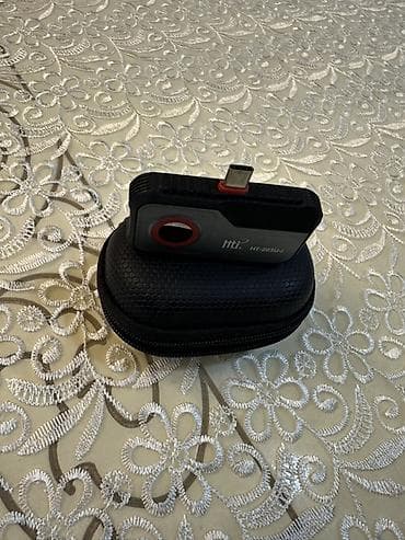 ev telefonlar: HTI HT-203U+ mobil termal kamera (USB-C) - Model: HTI HT-203U+ — 2
