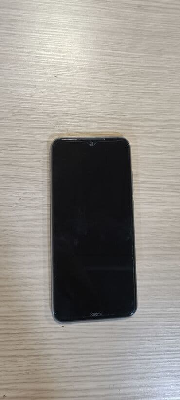 Redmi Note 8, 64 GB, rəng - Ağ, Barmaq izi, Face ID