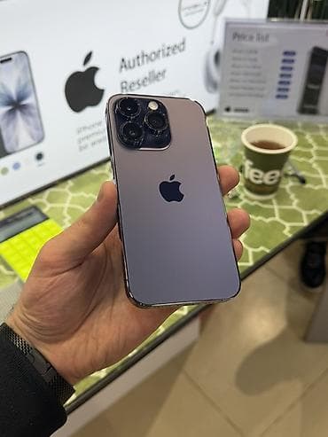 IPhone 14 Pro, 128 GB, Deep Purple