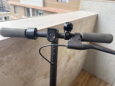 electro gitara: Elektrik skuter – Xiaomi Mi Electric Scooter seriyası Xüsusiyyətlər — 5