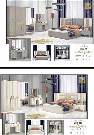 embawood tek yataq: İkinəfərlik çarpayı, Dolab, Termo, Tumba, Yeni — 1