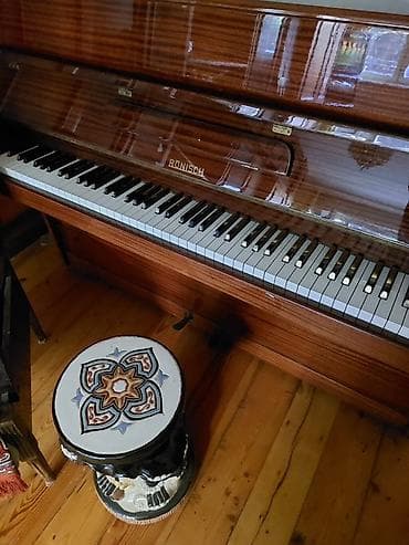 instrumenti: Satılır Alman istehsalı RÖNISCH piano Orijinal Alman istehsalı olan — 1