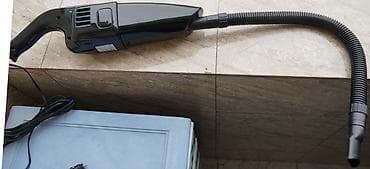 Avtomobil üçün siqnalizasiya: Avto üçün tozsoran, Yeni, Prikurivateldən, Təmizləmə növü: Quru, Pulsuz çatdırılma, Ödənişli çatdırılma — 8