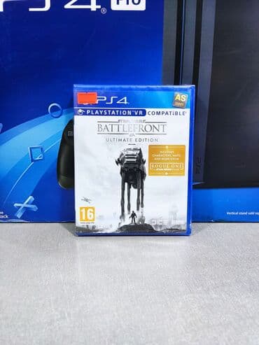 need for speed payback: Playstation 4 üçün star wars battlefront vr oyun diski. Tam yeni — 1