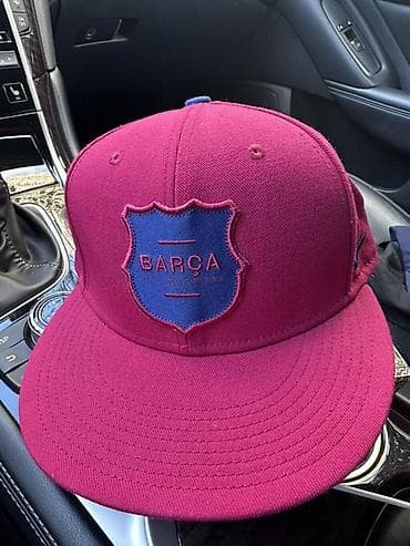 baş geyimi: Kepka, Nike, Yeni, rəng - Bordo, One size — 1