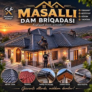 монолит бетон: Monolit beton tökmə və armatur-kalıp xidməti - Bünövrə, kəmər, kolon — 5
