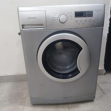 Paltaryuyan maşın Hoffmann, 6 kq, İşlənmiş, Avtomat, Qurutmasız, Kredit yoxdur, Ödənişli çatdırılma — 1