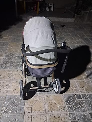 Çıxarıla bilən beşikli araba, Yaş: <1 ay — 2