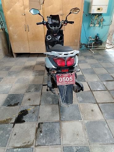 Автозапчасти: - JET 49, 50 см3, 2024 год, 5000 км — 2