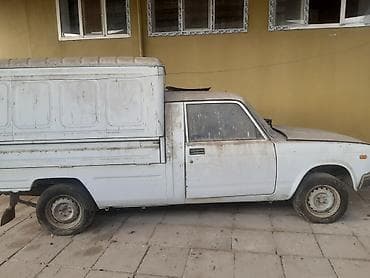 turbo az ford transit 2004: VAZ əsasında yükfurqon (pikap, üstü qapalı) - Korpus: ağ rəngli — 3