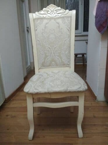стул обеденный: 4 oturacaqlar — 1