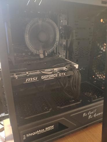 hdd disk 500gb: Satılır Motherboard MSI B460M PRO-VHD WIFI MS7C83 intel i5 10400f — 5