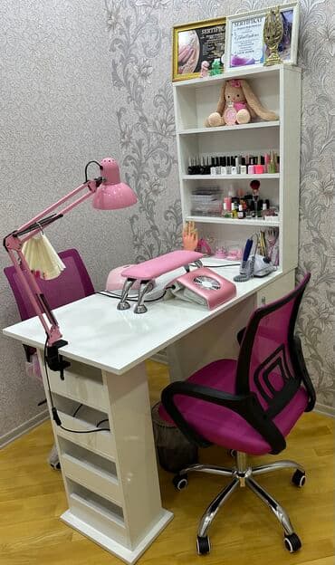 Dırnaq qurutma lampaları: Şekilde gorduyunuz her sey daxildir hele yeni ne qeder eşyalar var — 1