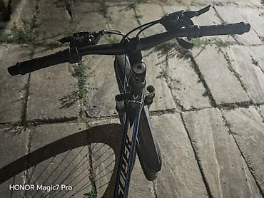 velosiped ural: VISTA dağ velosipedi 29-luq - Çərçivə: yüngül alaşımlı hardtail — 3