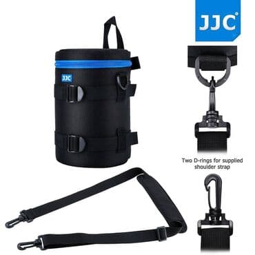 Техника для кухни: JJC linza obyektiv çantası Yüksək keyfiyyətli su keçirməz, qalın — 5