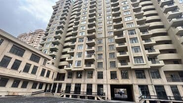 сайты по недвижимости: Ağ şəhər, 3 otaqlı, Yeni tikili, m. Xətai, 109 kv. m — 1