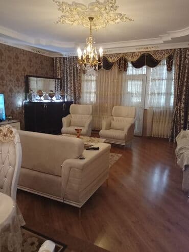 Продажа квартир: 3 комнаты, Новостройка, 102 м² — 4