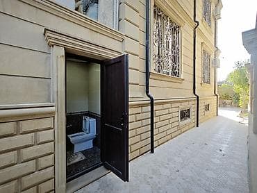 mingecevirde bag evleri: 7 otaqlı, 470 kv. m, Kredit yoxdur, Yeni təmirli — 6