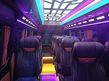 Другой транспорт: Sprinter Sifarişlər qəbul olunur 20 +1 nəfərlik VİP SALON — 3