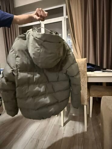 ZARA uşaq/yeniyetmə puffer gödəkçə - Marka: ZARA - Ölçü: 13–14 yaş