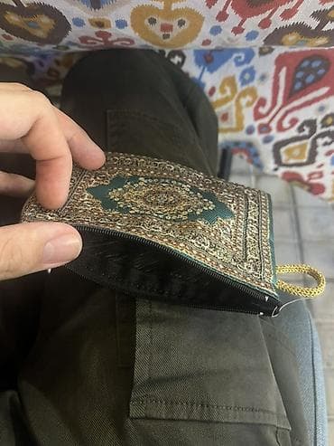 giyim: Pulqabı, Yeni — 2