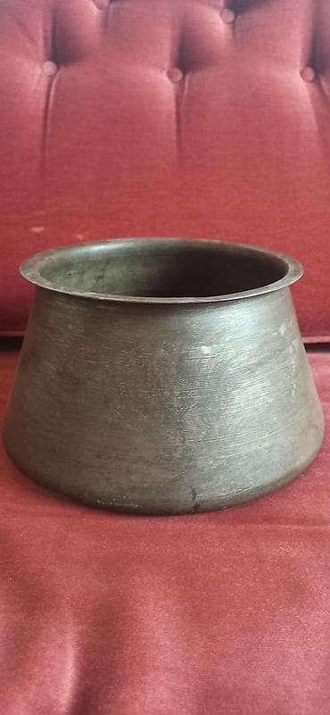 qazanlar tavalar: Qazan, rəng - Boz, Mis, 24 sm — 1