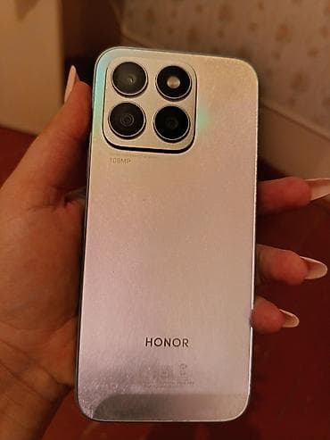 Elektronika: Honor rəng - Gümüşü — 4