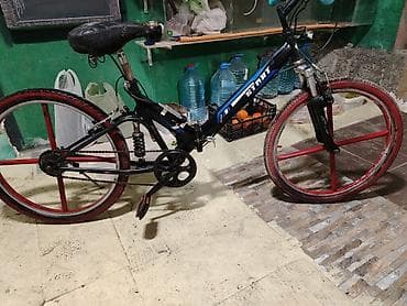 Şəhər velosipedi Start, 24"