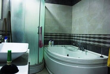 ucbucaq evlər: 4 otaqlı, Yeni tikili, 139 kv. m — 17