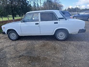 disk teker 17: VAZ (LADA) 2107: 1.6 l | 2009 il 50600 km Sedan — 4