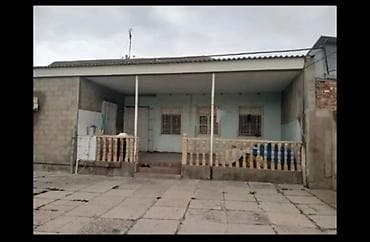 mingecevir ev satisi: Həyətyanı sahəli bir məhle evi satilir, ev Gencede Atabeylerde 8 sotda — 2