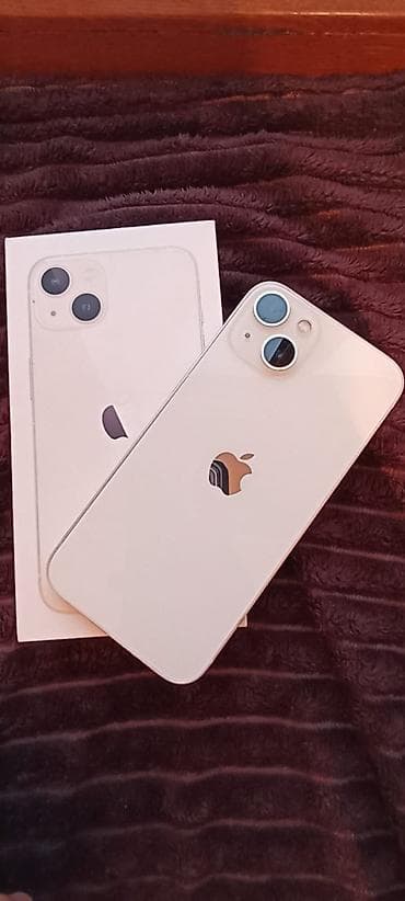 IPhone 13, 128 GB, Ağ