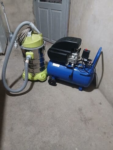 Salam iksi bir yerde satilir kompressor 50l hec bir problemi yoxdur