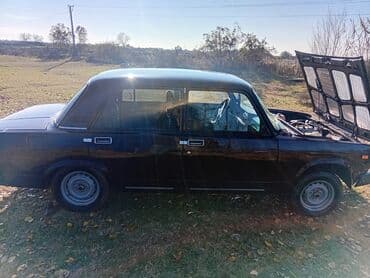 kvadrasikl satisi: VAZ (LADA) 2107: 1.6 l | 2008 il 300000 km Sedan — 4