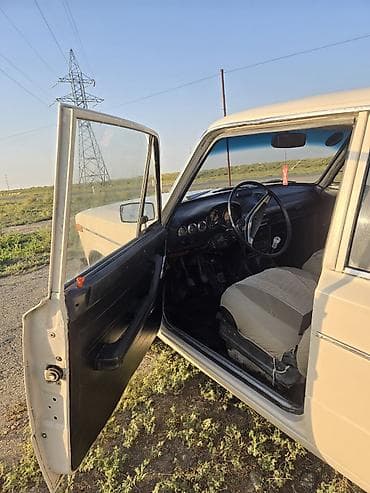 mercedes benz 208 d: VAZ (LADA) 2106: 1.6 l | 1974 il Sedan — 9