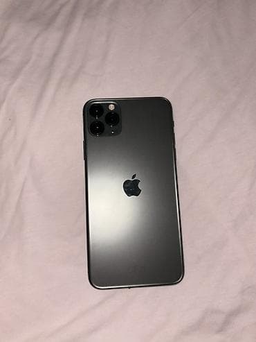 iphona 6 plus: IPhone 11 Pro, Space Gray, Face ID — 2