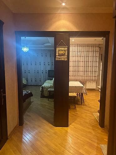 qara torpaq satilir: 9 cu mkrda safa storenjn yanjnda 16/10 da 2 otaqli menzil kiraye — 1