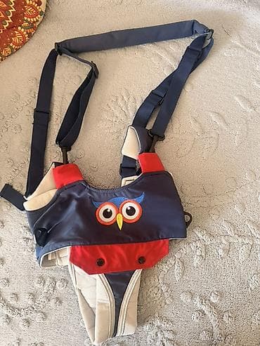 Uşaq arabaları: Uşaq daşıma kəməri (baby carrier) Yeni yerimeye baslayan uwagkar ucun — 1