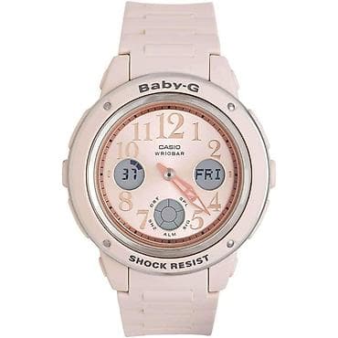 orginal saatlar: Qol saatı, Casio, rəng - Çəhrayı — 4