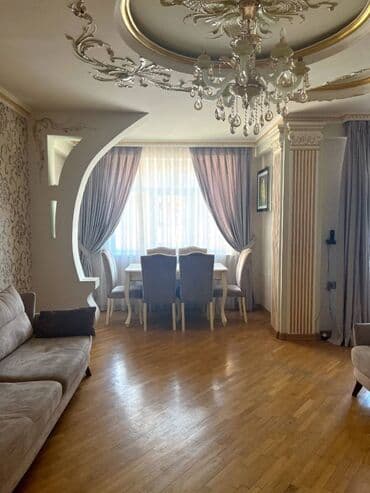 memar әcәmi 2: Yasamal, 2 otaqlı, Yeni tikili, m. İnşaatçılar, 70 kv. m — 3