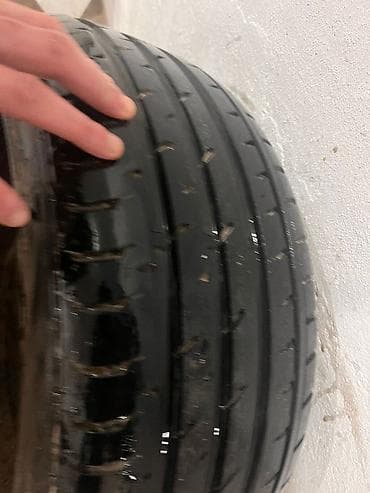 pirus disk: Avtomobil şini – 225/45 R17 91W, radial, tubeless. - Ölçü: 225/45 R17 — 3