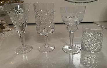 Спорт и хобби: Бокал, 1980 год, Хрусталь, Чехия — 1