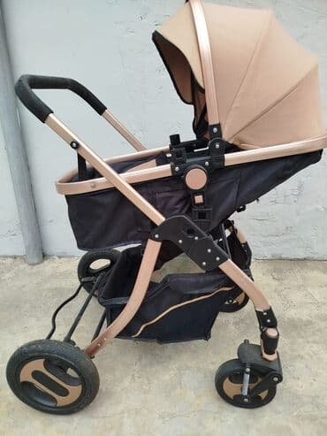 derin dondrcu: Uşaq arabası – yüngül və rahat gəzintilər üçün 1ay istiafede olunub — 1