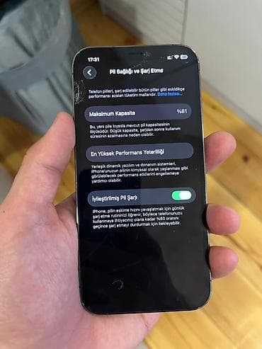 cin kredit 2 azn: IPhone 12 Pro, 128 GB, Graphite, Sənədlərlə — 3