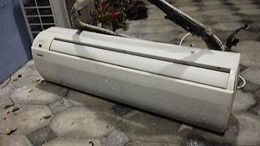 kia rio kondisioner: Siemens split tip kondisioner komplekti - Brend: Siemens - Tip: Split — 2