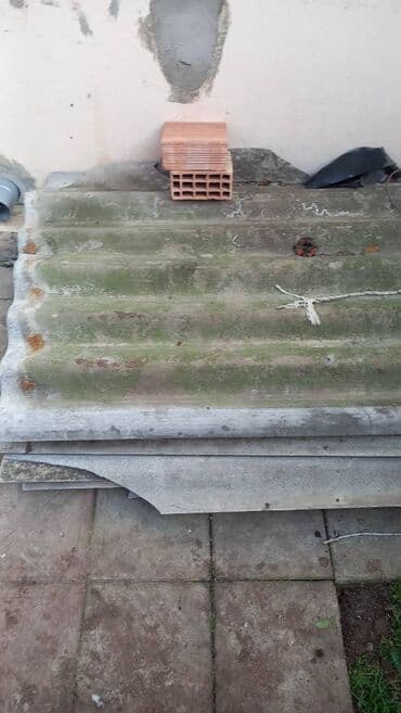 Сантехника: Шифер, Б/у — 1