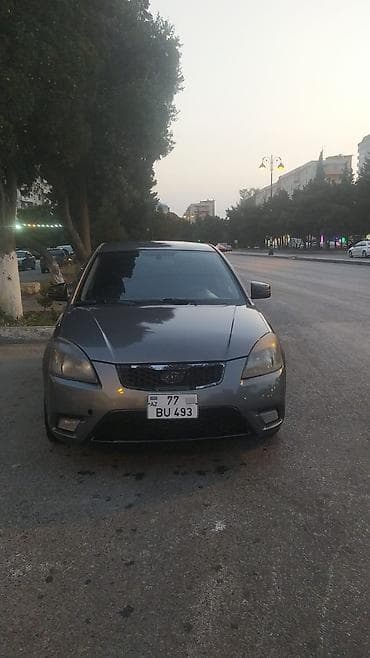 tofas satilir: Kia Rio: 1.5 l | 2010 il Hetçbek — 2